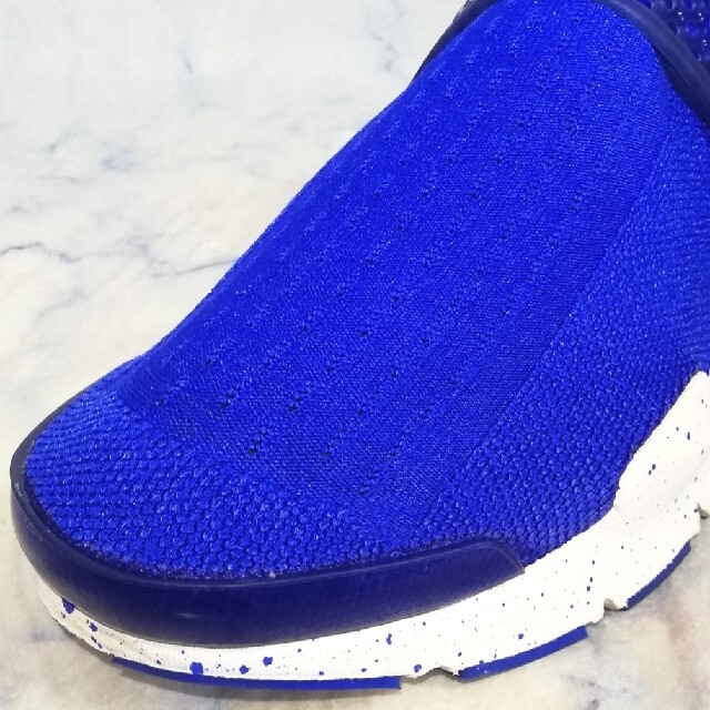 NIKE(ナイキ)のナイキ ソックダート SE BLUE ユニセックス 25.5㎝【★美品★セール】 メンズの靴/シューズ(スニーカー)の商品写真