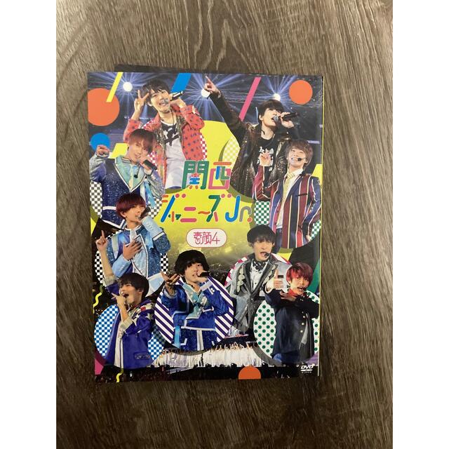 関西ジャニーズJr 素顔4 DVD