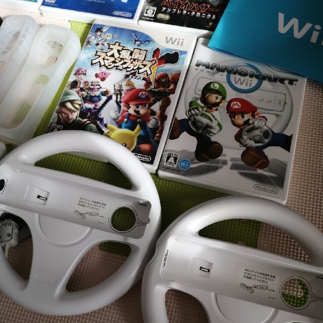 Wii　本体　ソフトセット 1