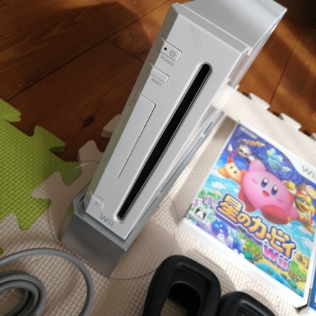 Wii　本体　ソフトセット 3