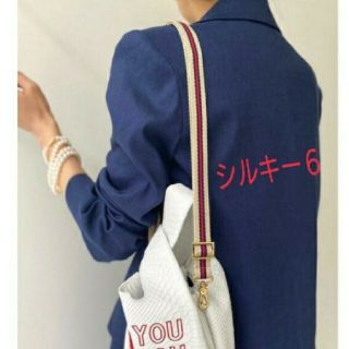 アパルトモンドゥーズィエムクラス(L'Appartement DEUXIEME CLASSE)のL'Appartement  Phone Strap Holder(ベルト)