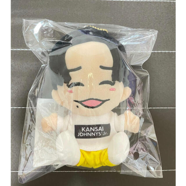 Johnny's(ジャニーズ)の長尾謙杜 ちびぬい エンタメ/ホビーのタレントグッズ(アイドルグッズ)の商品写真