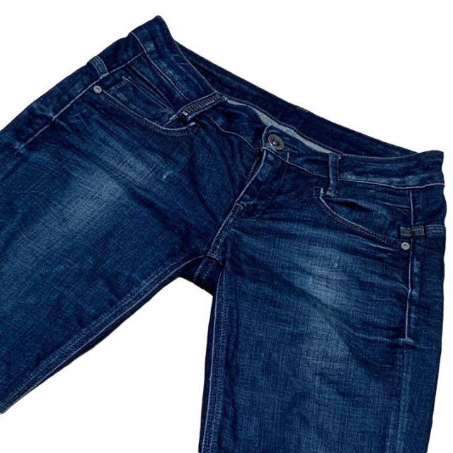 G-STAR RAW(ジースター)のG-STAR RAW ジースター RADAR SMITH SKINNY W26 レディースのパンツ(デニム/ジーンズ)の商品写真