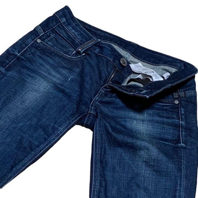 G-STAR RAW(ジースター)のG-STAR RAW ジースター RADAR SMITH SKINNY W26 レディースのパンツ(デニム/ジーンズ)の商品写真