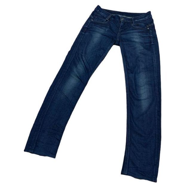 G-STAR RAW(ジースター)のG-STAR RAW ジースター RADAR SMITH SKINNY W26 レディースのパンツ(デニム/ジーンズ)の商品写真