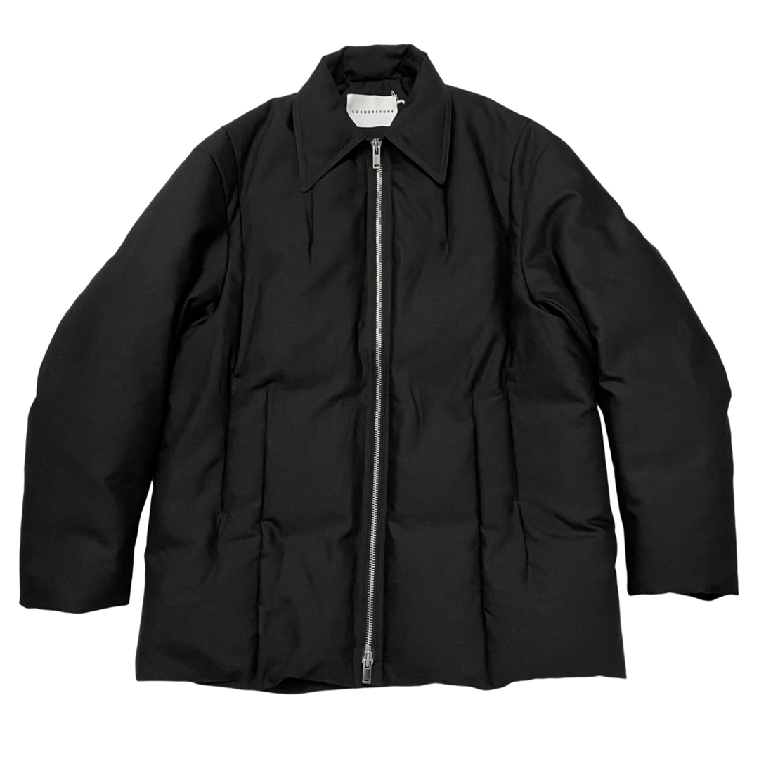 CORNERSTONE DOWN COAT ダウン コート ジャケット アウター メンズのジャケット/アウター(ダウンジャケット)の商品写真