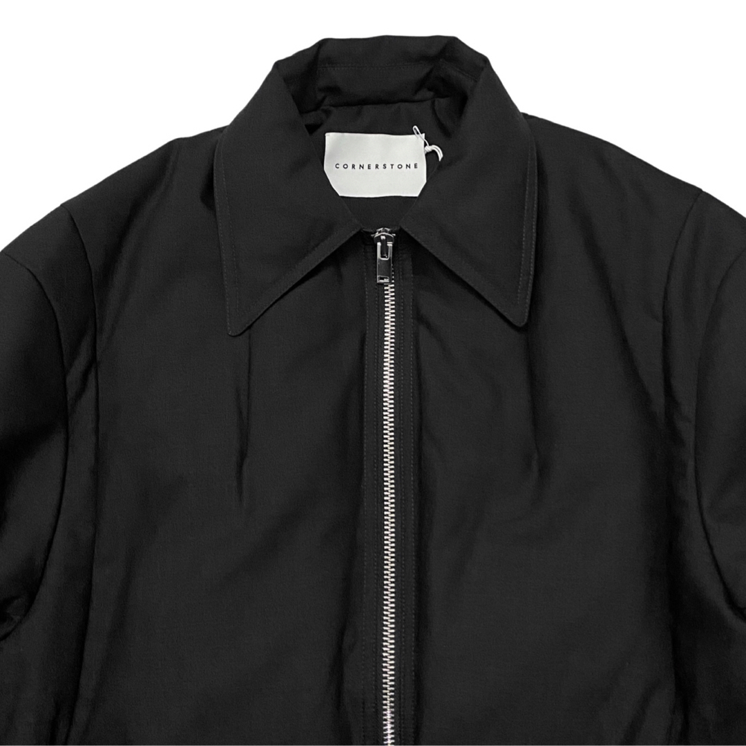 CORNERSTONE DOWN COAT ダウン コート ジャケット アウターの CORNERSTONE DOWN COAT ダウン コート ジャケット アウターの
