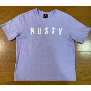 ラスティ(RUSTY)のRUSTY★Tシャツ★Mサイズ(Tシャツ(半袖/袖なし))