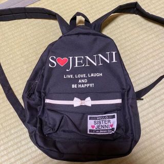 ジェニィ(JENNI)のリュック(リュックサック)