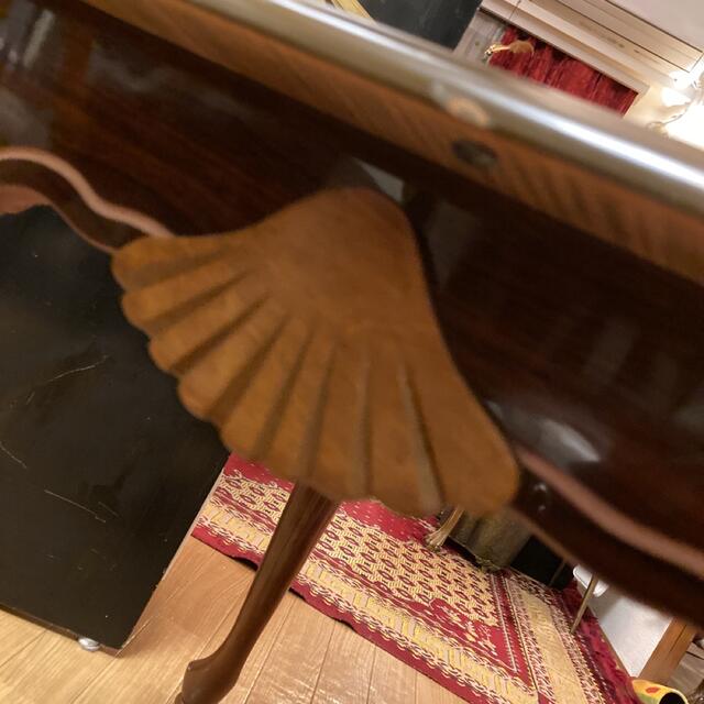 vintage 象嵌テーブル - 6