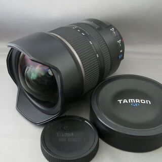 タムロン(TAMRON)のタムロン　キヤノンEF用15-30mmF2.8Di VC USD A012(レンズ(ズーム))