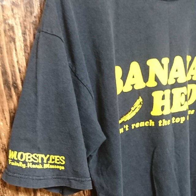 MOBSTYLES(モブスタイル)のmobstyles メンズのトップス(Tシャツ/カットソー(半袖/袖なし))の商品写真