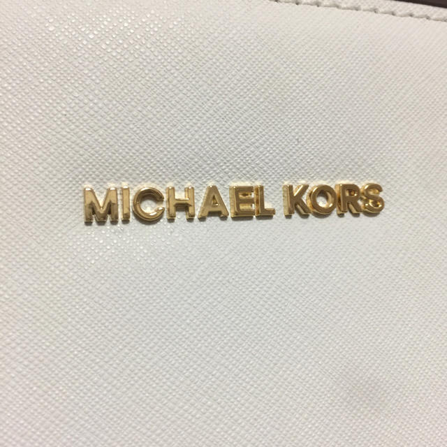Michael Kors(マイケルコース)のkana様専用★新品★マイケルコース MICHAEL KORSバック A4サイズ レディースのバッグ(ハンドバッグ)の商品写真