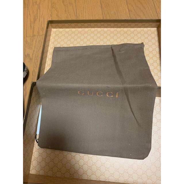 Gucci(グッチ)のGUCCI キャップ　グッチ メンズの帽子(キャップ)の商品写真