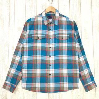 パタゴニア(patagonia)のMENs S  パタゴニア バックショット フランネル シャツ BUCKSHOT(その他)