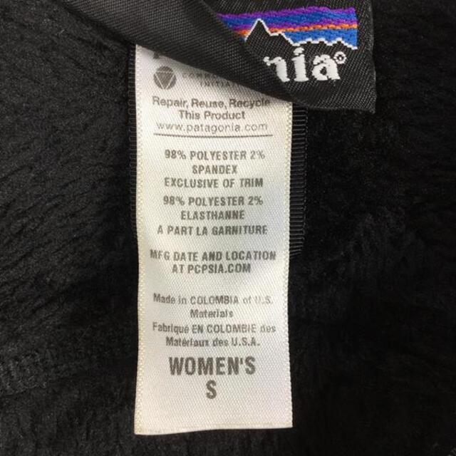 patagonia(パタゴニア)のWOMENs S  パタゴニア R3 ハイロフト フーディ R3 Hi-Loft レディースのファッション小物(その他)の商品写真