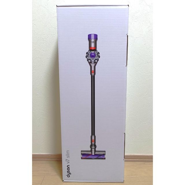 【新品】ダイソン　V7 Slim　Dyson　掃除機 コードレス