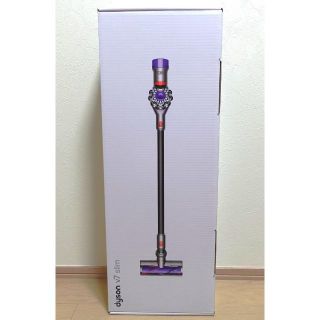 ダイソン(Dyson)の【新品】ダイソン　V7 Slim　Dyson　掃除機 コードレス(掃除機)