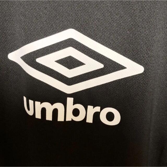 【新品】umbro アンブロ  2点 セット ジュニア キッズ Tシャツ 130 キッズ/ベビー/マタニティのキッズ服男の子用(90cm~)(Tシャツ/カットソー)の商品写真