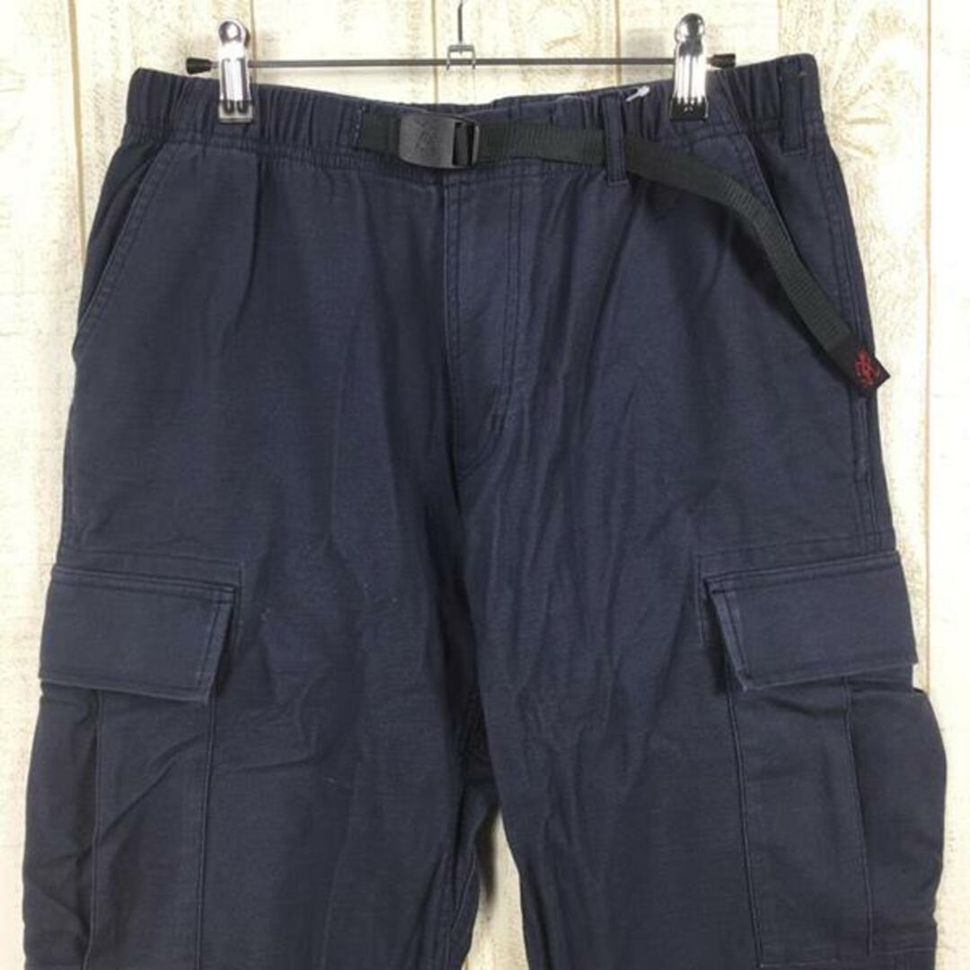 GRAMICCI - MENs L グラミチ バックサテン カーゴ パンツ Back Stain C