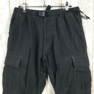 グラミチ(GRAMICCI)のMENs L  グラミチ バックサテン カーゴ パンツ Back Stain C(その他)