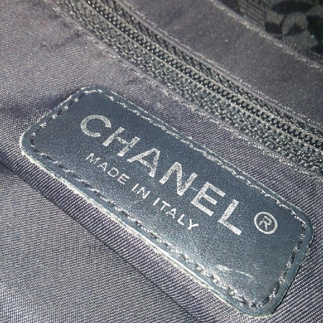 CHANEL(シャネル)のシャネル  ニュートラベルライン トートバッグ レディースのバッグ(トートバッグ)の商品写真