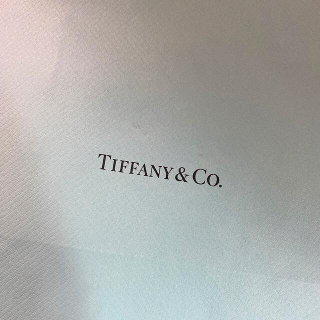 Tiffany & Co.(ティファニー)のティファニー　ショッパー大中小　紙袋 レディースのバッグ(ショップ袋)の商品写真