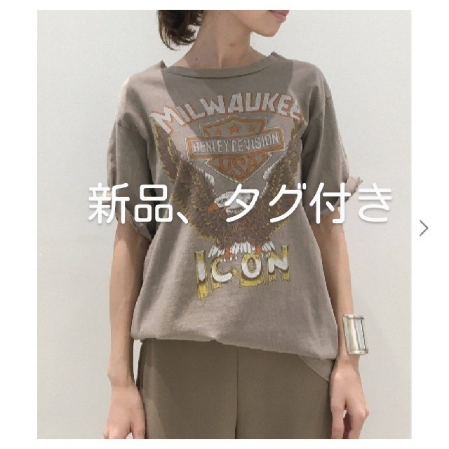 以下サイトより★新品、タグ付き★STAMMBAUM MILWAUKEE T