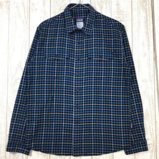 パタゴニア(patagonia)のMENs S  パタゴニア バックショット フランネル シャツ BUCKSHOT(その他)