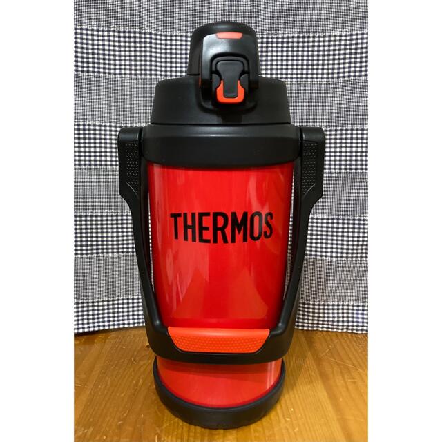 THERMOS(サーモス)の水筒（サーモス）新品未使用 スポーツ/アウトドアのスポーツ/アウトドア その他(その他)の商品写真