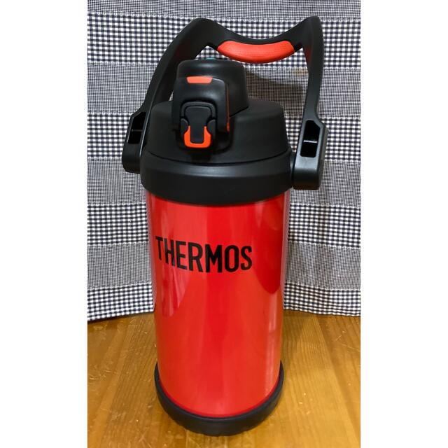 THERMOS(サーモス)の水筒（サーモス）新品未使用 スポーツ/アウトドアのスポーツ/アウトドア その他(その他)の商品写真