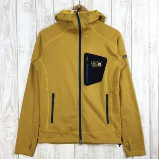 MENs S  マウンテンハードウェア マイクロ グリッド ジャケット V2 M(その他)