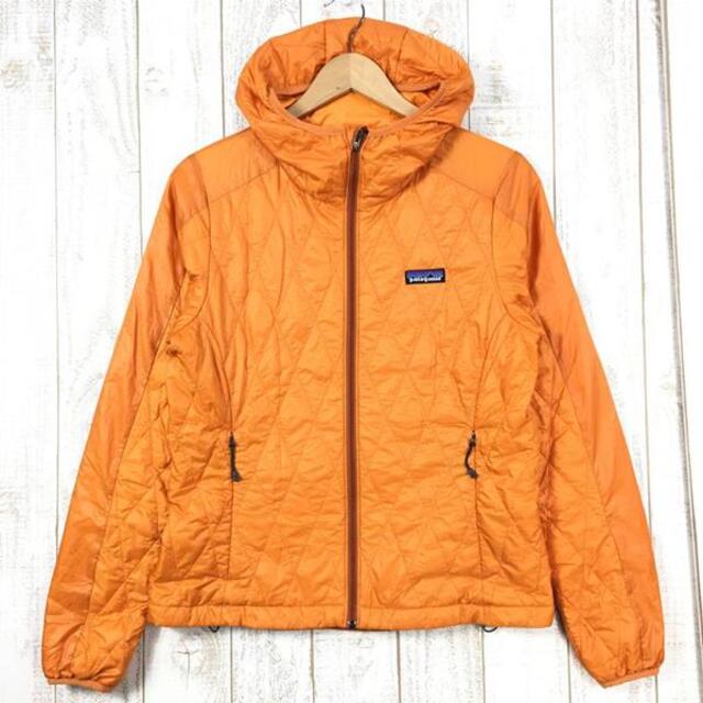 patagonia(パタゴニア)のWOMENs S  パタゴニア ナノ パフ フーディ Nano Puff Hoo スポーツ/アウトドアのアウトドア(登山用品)の商品写真