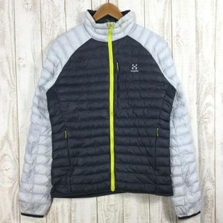 ホグロフス(Haglofs)のMENs S  ホグロフス エッセンス ミミック ジャケット Essence M(その他)