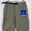 MENs S  ファイントラック クロノ パンツ トレッキングパンツ FINET