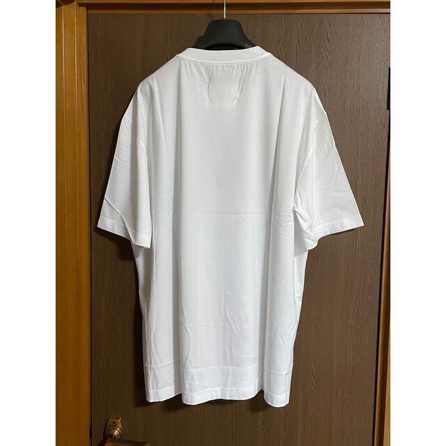 新品 白入り L 22SS マルジェラ パックT Tシャツ 3395