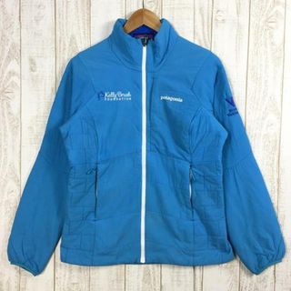 パタゴニア(patagonia)のWOMENs M  パタゴニア ナノエア ジャケット Nano-Air Hood(その他)