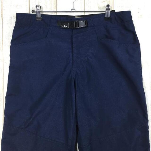 MENs S  プラナ クライミング パンツ ショーツ アメリカ製 入手困難 P