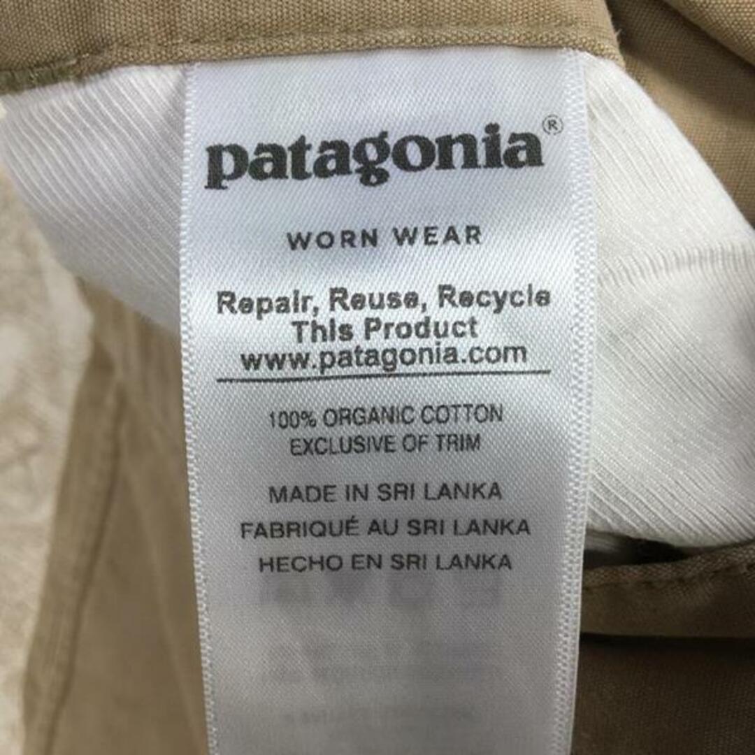 patagonia(パタゴニア)のMENs 30  パタゴニア オールウェア ショーツ All Wear Shor メンズのメンズ その他(その他)の商品写真