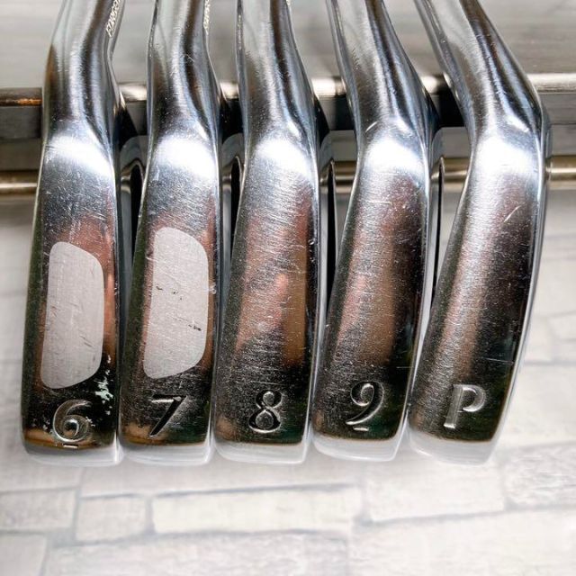 ☆人気商品☆タイトリスト VG3 アイアンセット 5本 Motore 6.0i - www ウトレット 【新品 未使用】Titleist タイトリス VG3 アイアン 5本 S 右 クラブ