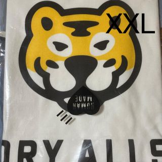 ヒューマンメイドのアニマルTシャツ XXL www.krzysztofbialy.com