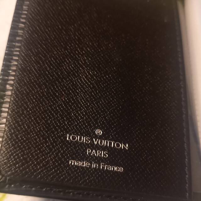 LOUIS VUITTON(ルイヴィトン)のVUITTON　カードケース レディースのファッション小物(名刺入れ/定期入れ)の商品写真