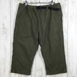 グラミチ(GRAMICCI)のMENs L  ロックス クロップド クライミング パンツ ROKX RXM00(登山用品)