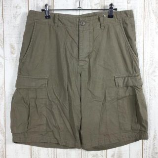 パタゴニア(patagonia)のMENs 32  パタゴニア コンパウンド カーゴ ショーツ Compound (登山用品)