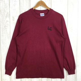 MENs M  ラストチャンス ロングスリーブ バックプリント Tシャツ オリジ(その他)