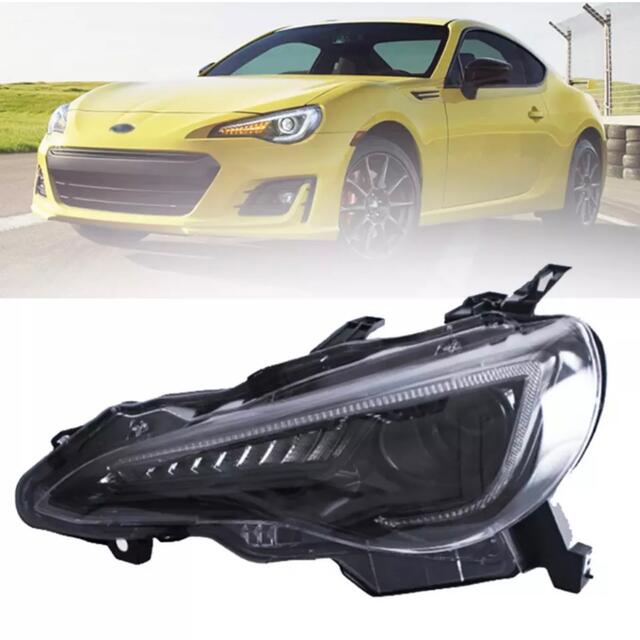 Toyota ft gt  ft86 gt86  brz 用ヘッドライトASSY