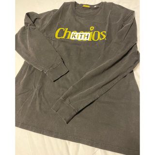 KITH Cheerios コラボ　Tシャツ