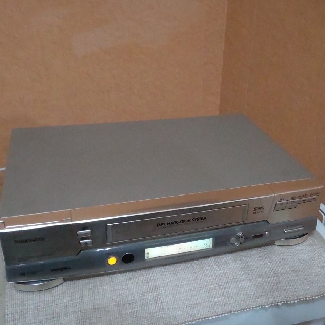 日立(ヒタチ)のHITACHI VIDEO RECORDER 7B-BS95 スマホ/家電/カメラのテレビ/映像機器(DVDレコーダー)の商品写真