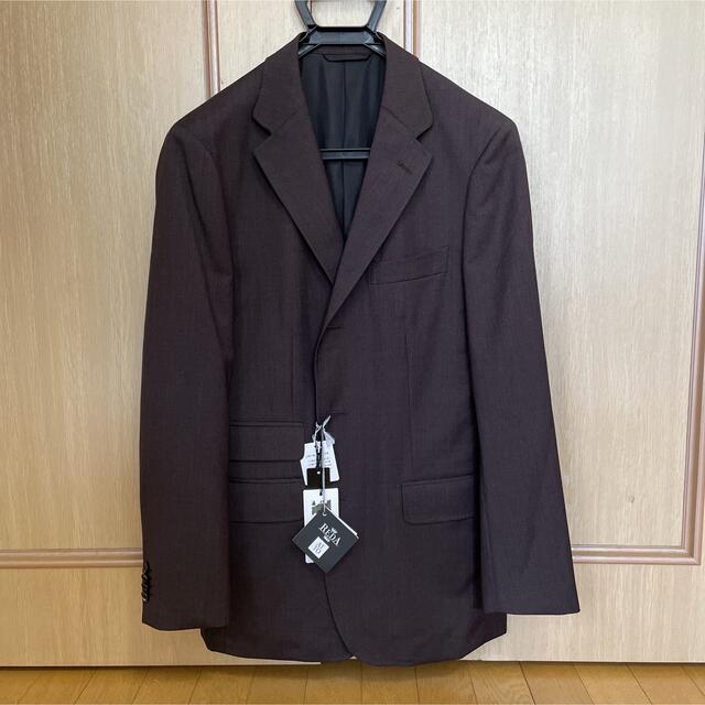 THE SUIT COMPANY(スーツカンパニー)のREDA社生地　ユニバーサルランゲージサマーウールジャケット48-6D 新品 メンズのジャケット/アウター(テーラードジャケット)の商品写真