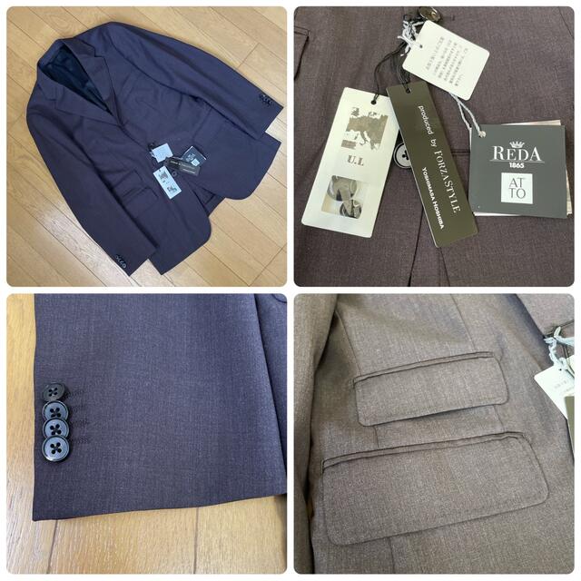 THE SUIT COMPANY - REDA社生地 ユニバーサルランゲージサマー THE SUIT COMPANY - REDA社生地 ユニバーサルランゲージサマー